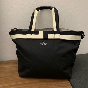 Kate Spade diaper bag - like new!